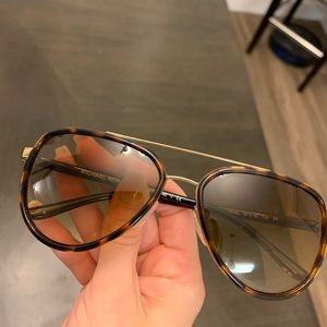 Michael Kors Tortoise sunglasses
